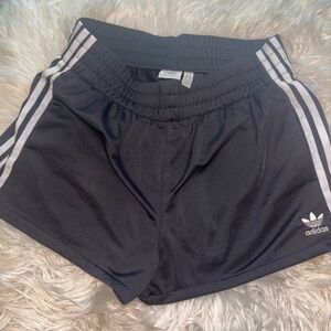 Adidas stripe shorts